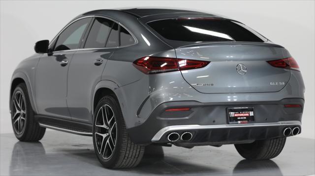 used 2022 Mercedes-Benz AMG GLE 53 car, priced at $71,981