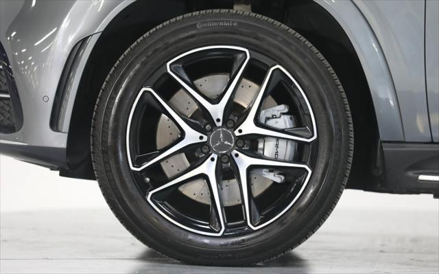 used 2022 Mercedes-Benz AMG GLE 53 car, priced at $71,981