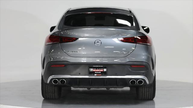 used 2022 Mercedes-Benz AMG GLE 53 car, priced at $71,981