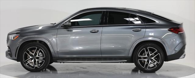 used 2022 Mercedes-Benz AMG GLE 53 car, priced at $71,981