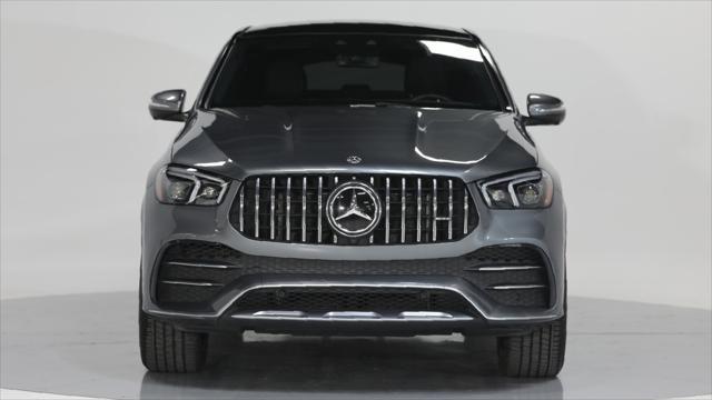 used 2022 Mercedes-Benz AMG GLE 53 car, priced at $71,981