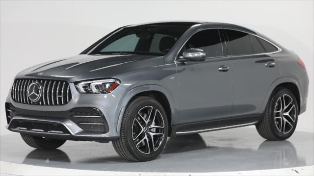 used 2022 Mercedes-Benz AMG GLE 53 car, priced at $71,981