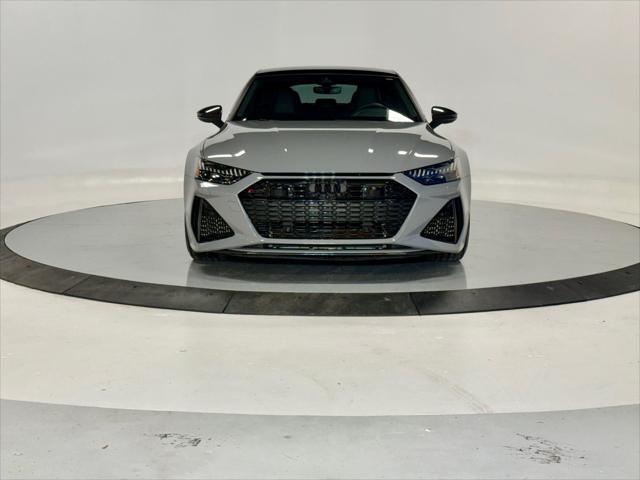 used 2021 Audi RS 7 car, priced at $87,692