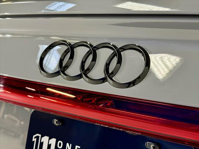 used 2021 Audi RS 7 car, priced at $87,692