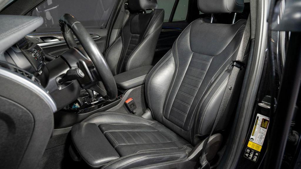 used 2021 BMW X3 car, priced at $40,981