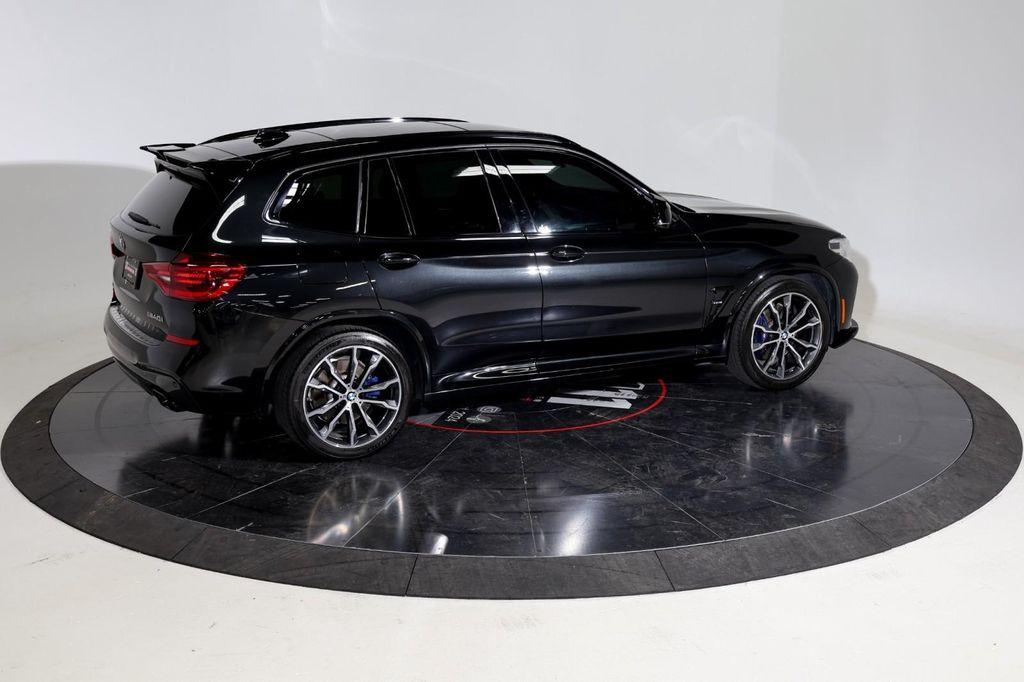 used 2021 BMW X3 car, priced at $40,981