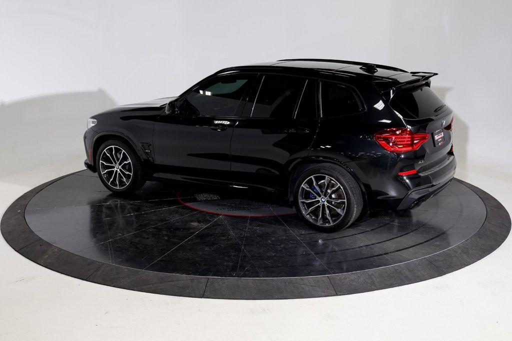 used 2021 BMW X3 car, priced at $40,981