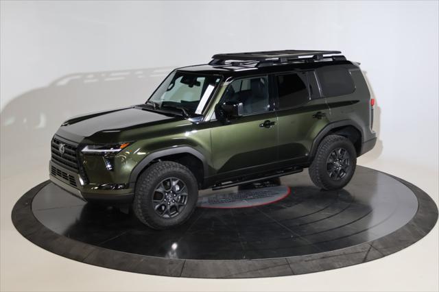 used 2024 Lexus GX 550 car, priced at $94,981