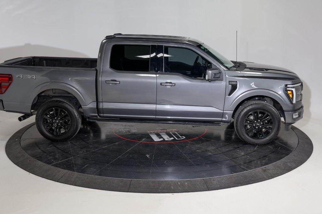 used 2024 Ford F-150 car, priced at $66,891