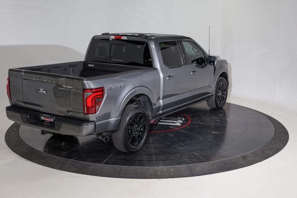 used 2024 Ford F-150 car, priced at $66,891