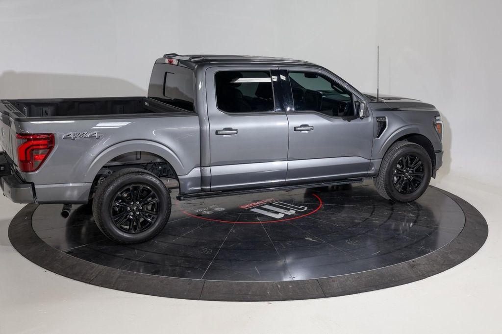 used 2024 Ford F-150 car, priced at $66,891
