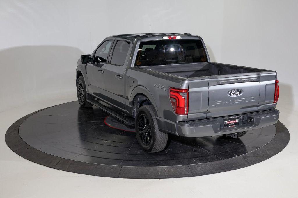 used 2024 Ford F-150 car, priced at $66,891