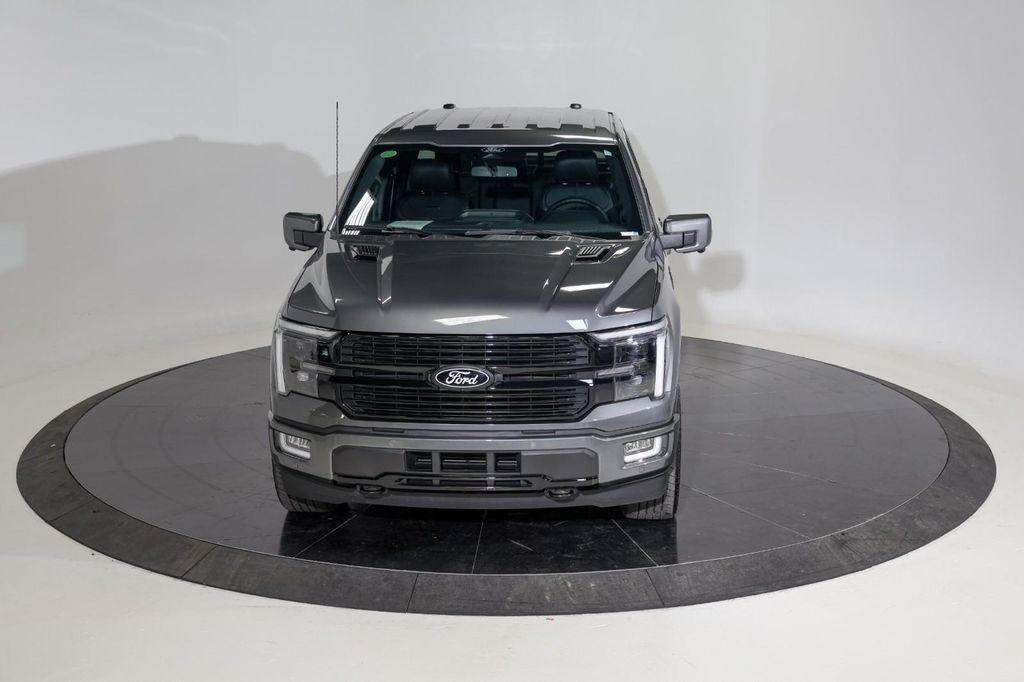 used 2024 Ford F-150 car, priced at $66,891