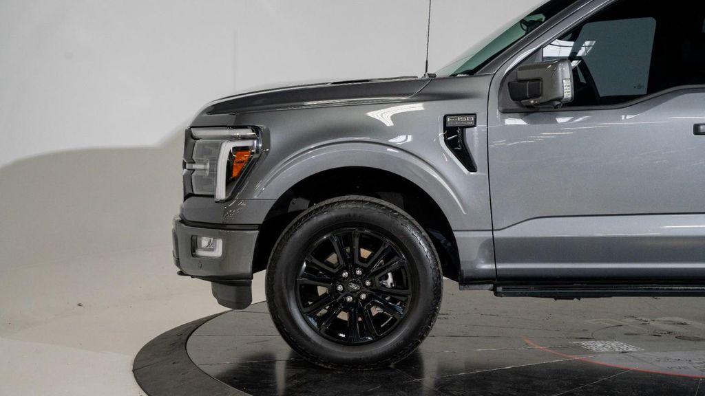 used 2024 Ford F-150 car, priced at $66,891