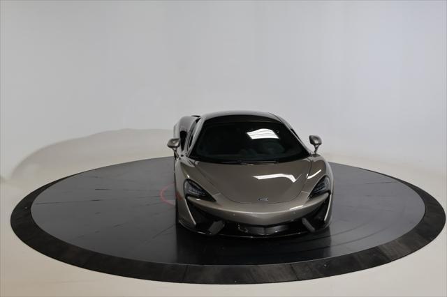 used 2017 McLaren 570S car, priced at $139,981