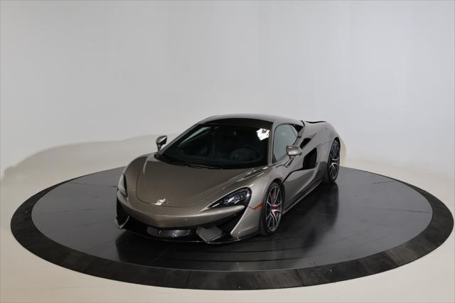 used 2017 McLaren 570S car, priced at $139,981