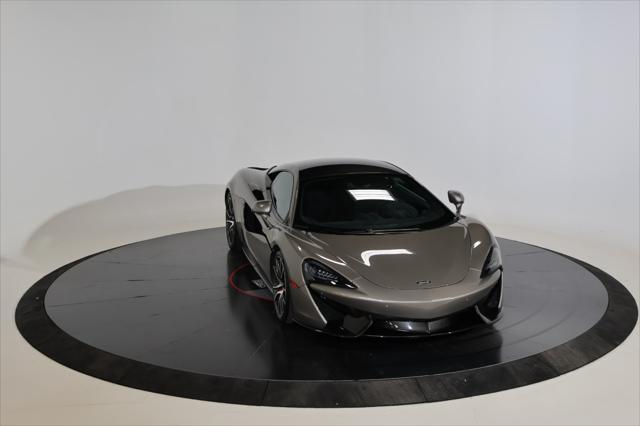 used 2017 McLaren 570S car, priced at $139,981