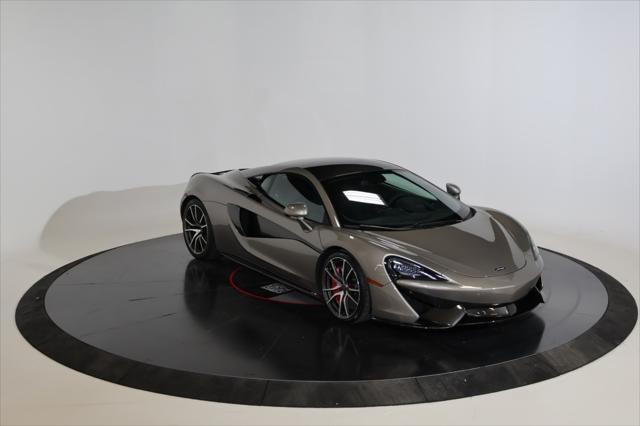 used 2017 McLaren 570S car, priced at $139,981
