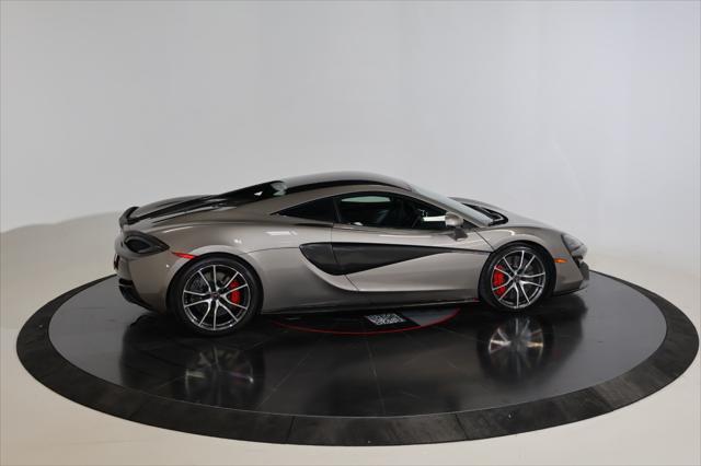used 2017 McLaren 570S car, priced at $139,981