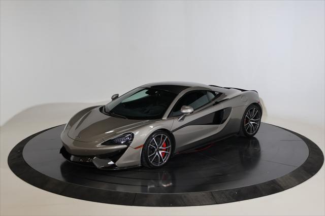 used 2017 McLaren 570S car, priced at $139,981