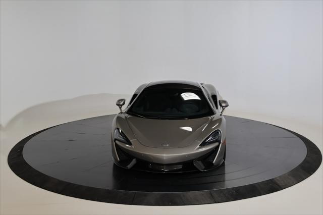 used 2017 McLaren 570S car, priced at $139,981