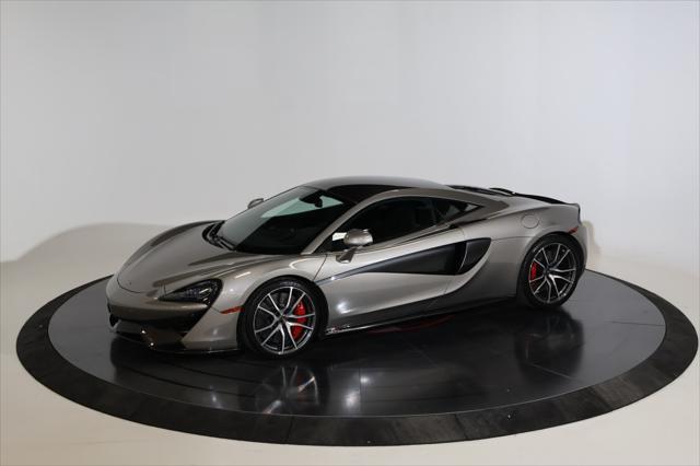 used 2017 McLaren 570S car, priced at $139,981