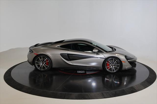 used 2017 McLaren 570S car, priced at $139,981