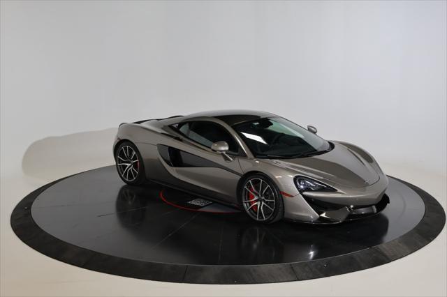 used 2017 McLaren 570S car, priced at $139,981