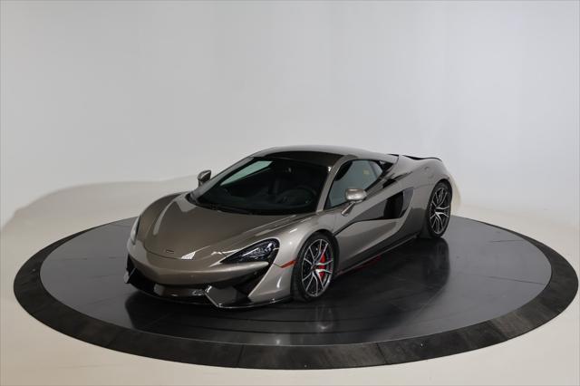 used 2017 McLaren 570S car, priced at $139,981