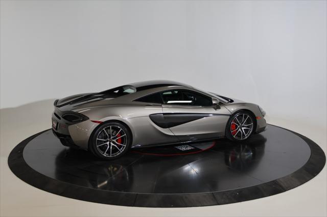used 2017 McLaren 570S car, priced at $139,981