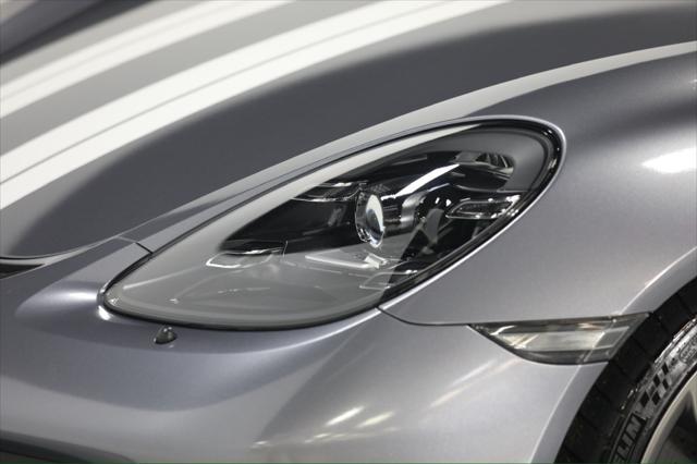 used 2021 Porsche 718 Cayman car, priced at $169,981