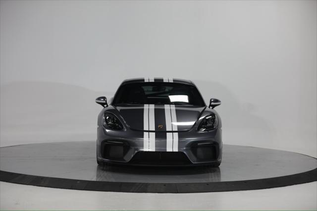 used 2021 Porsche 718 Cayman car, priced at $169,981