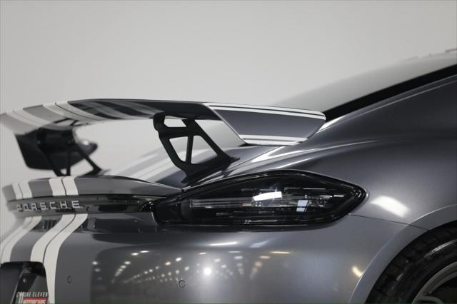 used 2021 Porsche 718 Cayman car, priced at $169,981