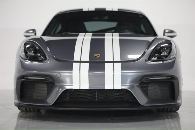 used 2021 Porsche 718 Cayman car, priced at $169,981