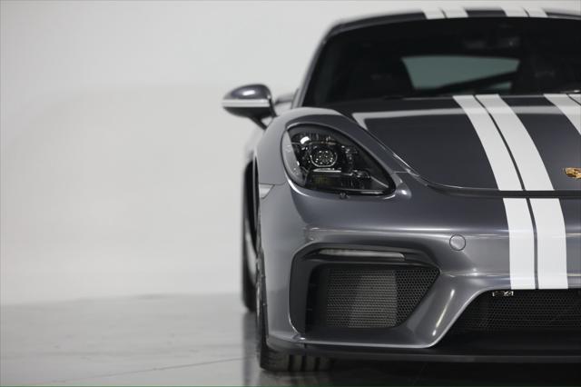 used 2021 Porsche 718 Cayman car, priced at $169,981