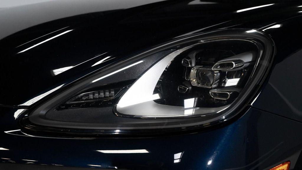 used 2019 Porsche Cayenne car, priced at $35,981