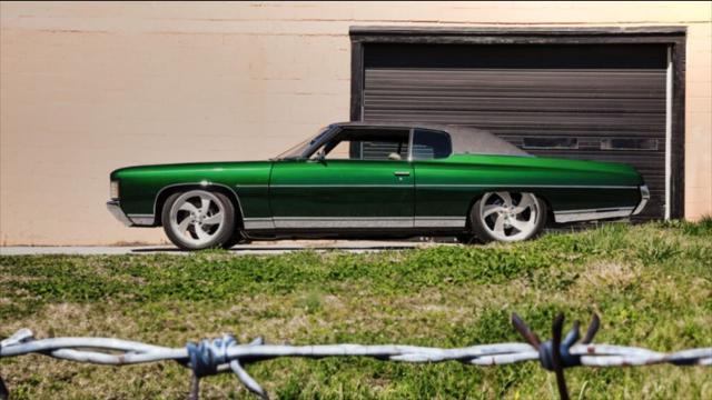 used 1971 Chevrolet Caprice car, priced at $85,981