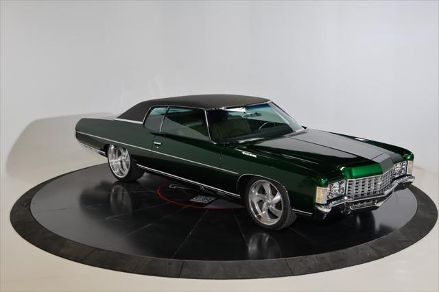 used 1971 Chevrolet Caprice car, priced at $85,981
