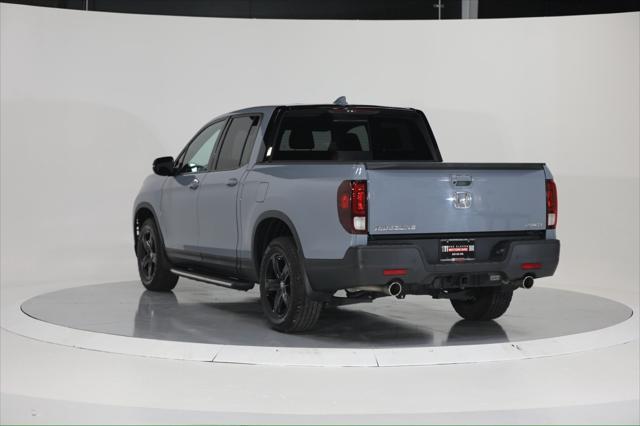 used 2022 Honda Ridgeline car, priced at $33,524