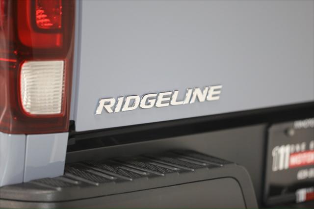 used 2022 Honda Ridgeline car, priced at $33,524