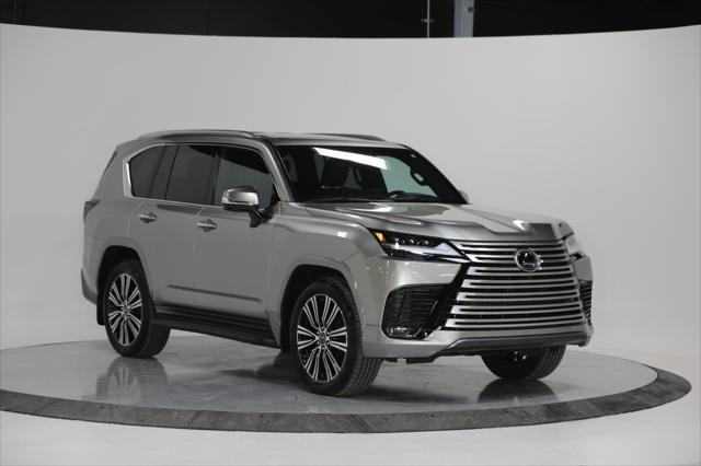 used 2022 Lexus LX 600 car, priced at $98,995