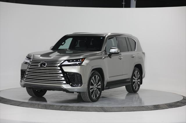 used 2022 Lexus LX 600 car, priced at $98,995