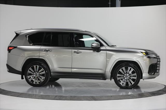 used 2022 Lexus LX 600 car, priced at $98,995