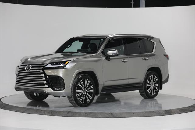 used 2022 Lexus LX 600 car, priced at $98,995