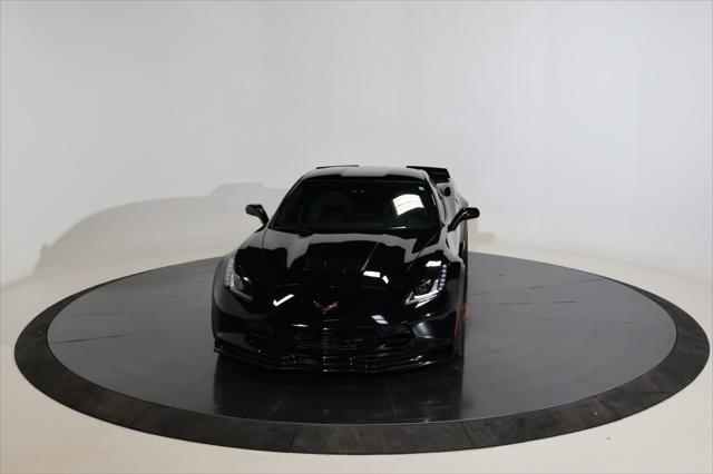used 2017 Chevrolet Corvette car, priced at $58,985