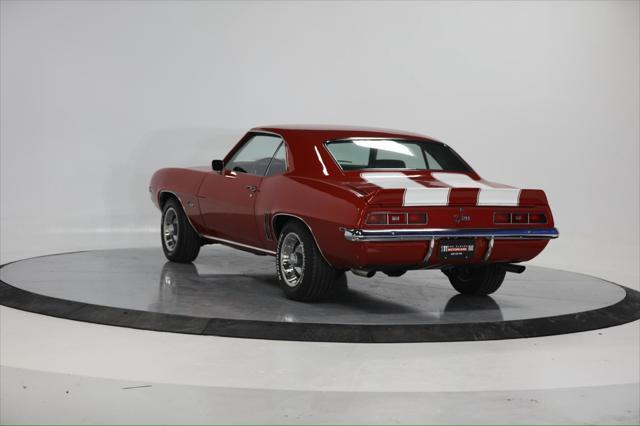 used 1969 Chevrolet Camaro car, priced at $94,981