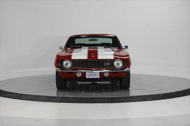 used 1969 Chevrolet Camaro car, priced at $94,981