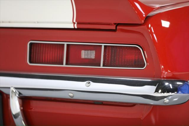 used 1969 Chevrolet Camaro car, priced at $94,981