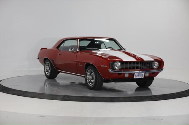 used 1969 Chevrolet Camaro car, priced at $94,981