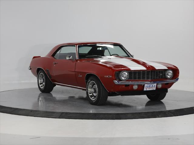 used 1969 Chevrolet Camaro car, priced at $94,981